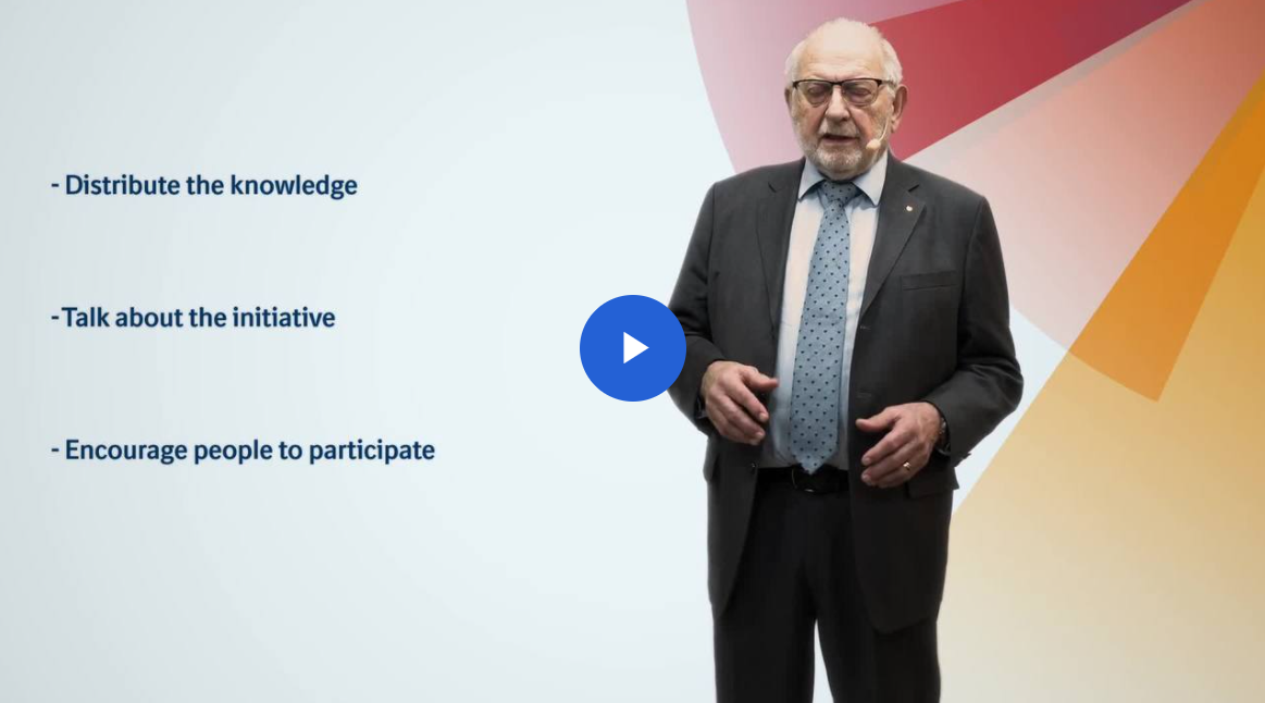 Why you are the Critical Success Factor